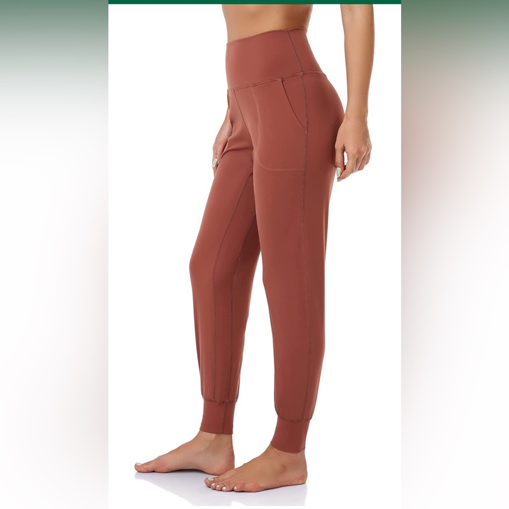 Colorfulkoala jogger leggings